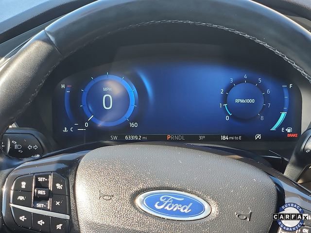 Certified 2022 Ford Escape SEL w/ Technology Package image 12