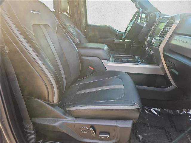 Certified 2018 Ford F350 Platinum w/ Platinum Ultimate Package AWD/4WD image 21