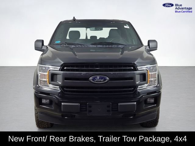 Certified 2018 Ford F150 XLT w/ Equipment Group 302A Luxury image 8