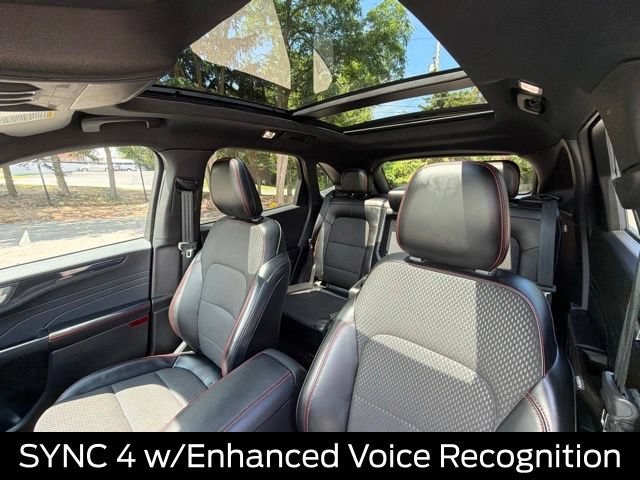 Certified 2023 Ford Escape ST-Line w/ Tech Pack #1 AWD/4WD image 16