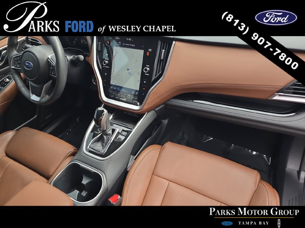 Used 2024 Subaru Outback Touring XT w/ Tech Package 3 AWD/4WD image 11