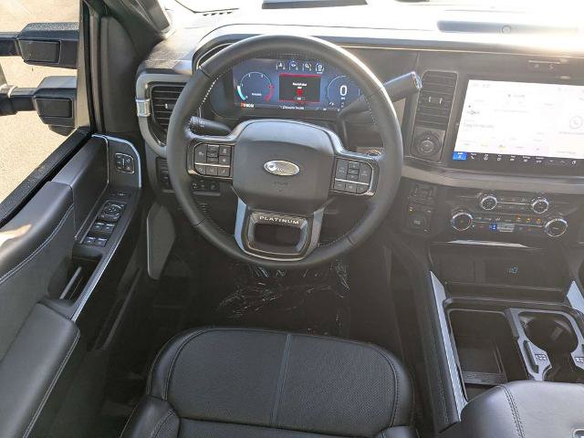 Certified 2026 Ford F450 Platinum AWD/4WD image 17
