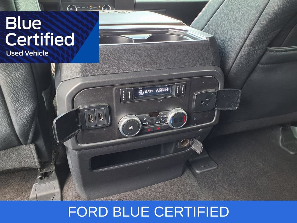 Certified 2020 Ford Expedition King Ranch w/ Cargo Package RWD image 17