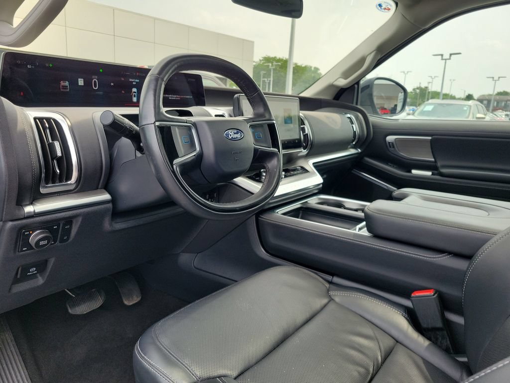 Certified 2025 Ford Expedition Max Platinum AWD/4WD image 21