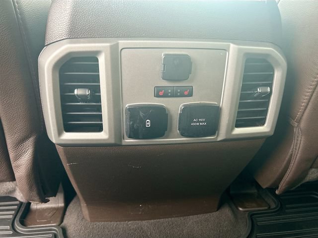 Certified 2021 Ford F350 King Ranch w/ King Ranch Ultimate Package AWD/4WD image 34