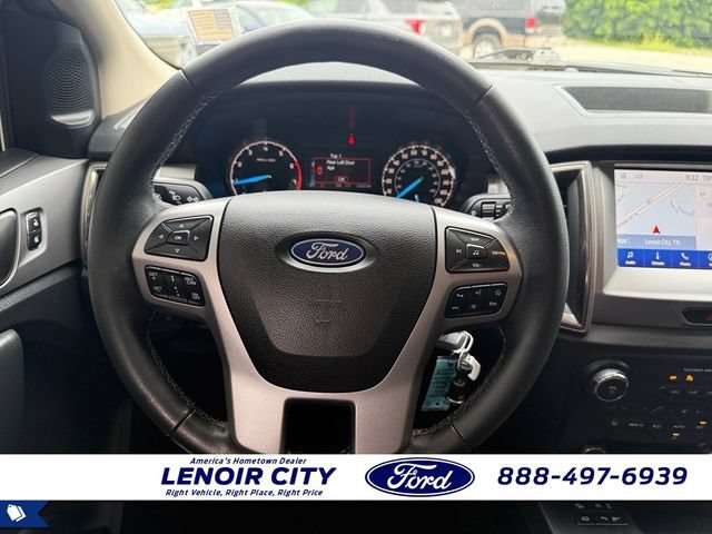 Certified 2021 Ford Ranger XLT w/ Equipment Group 301A Mid AWD/4WD image 16