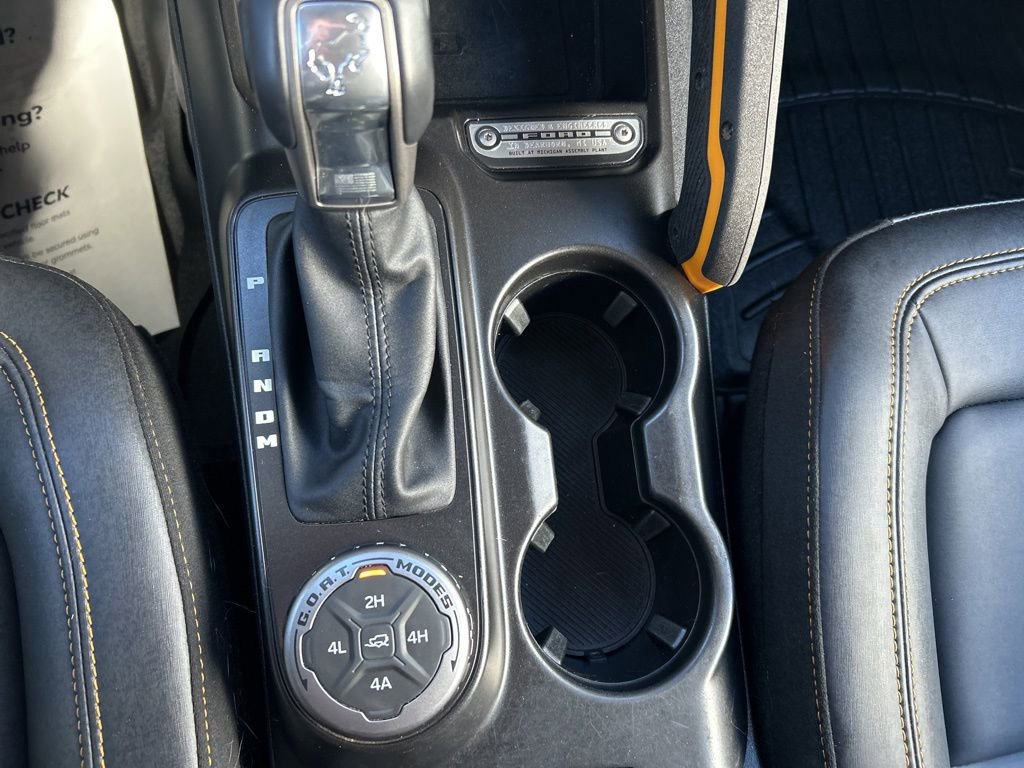 Certified 2022 Ford Bronco Badlands image 12