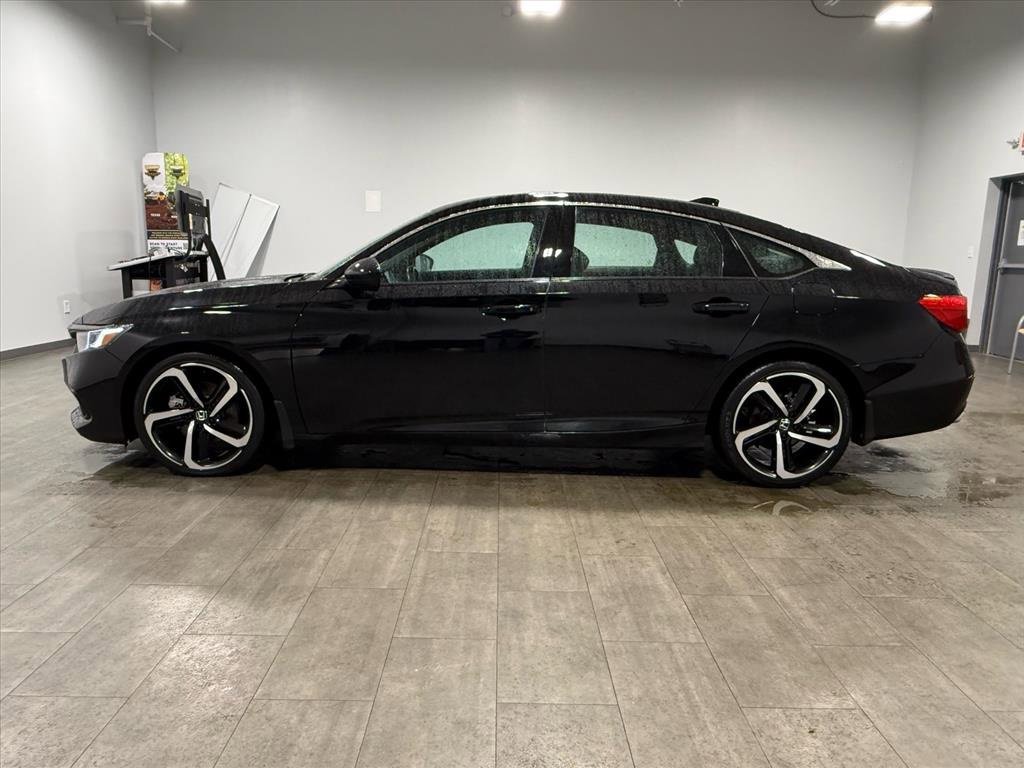 Used 2022 Honda Accord Sport image 7