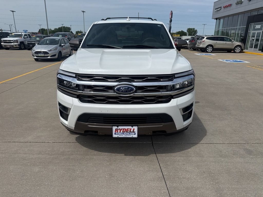 Certified 2024 Ford Expedition King Ranch AWD/4WD image 2