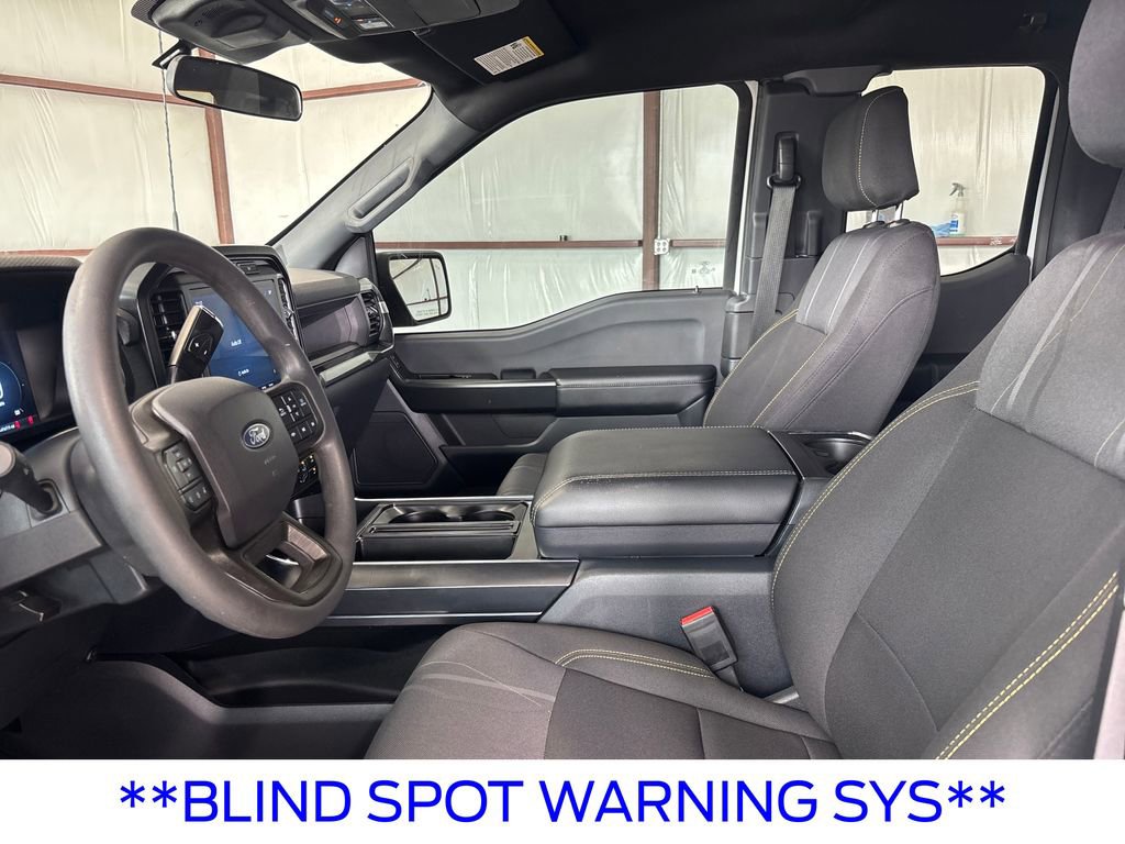 Certified 2024 Ford F150 STX RWD image 16