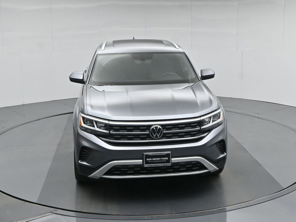 Used 2023 Volkswagen Atlas Cross Sport SE w/ Panoramic Sunroof Package image 30