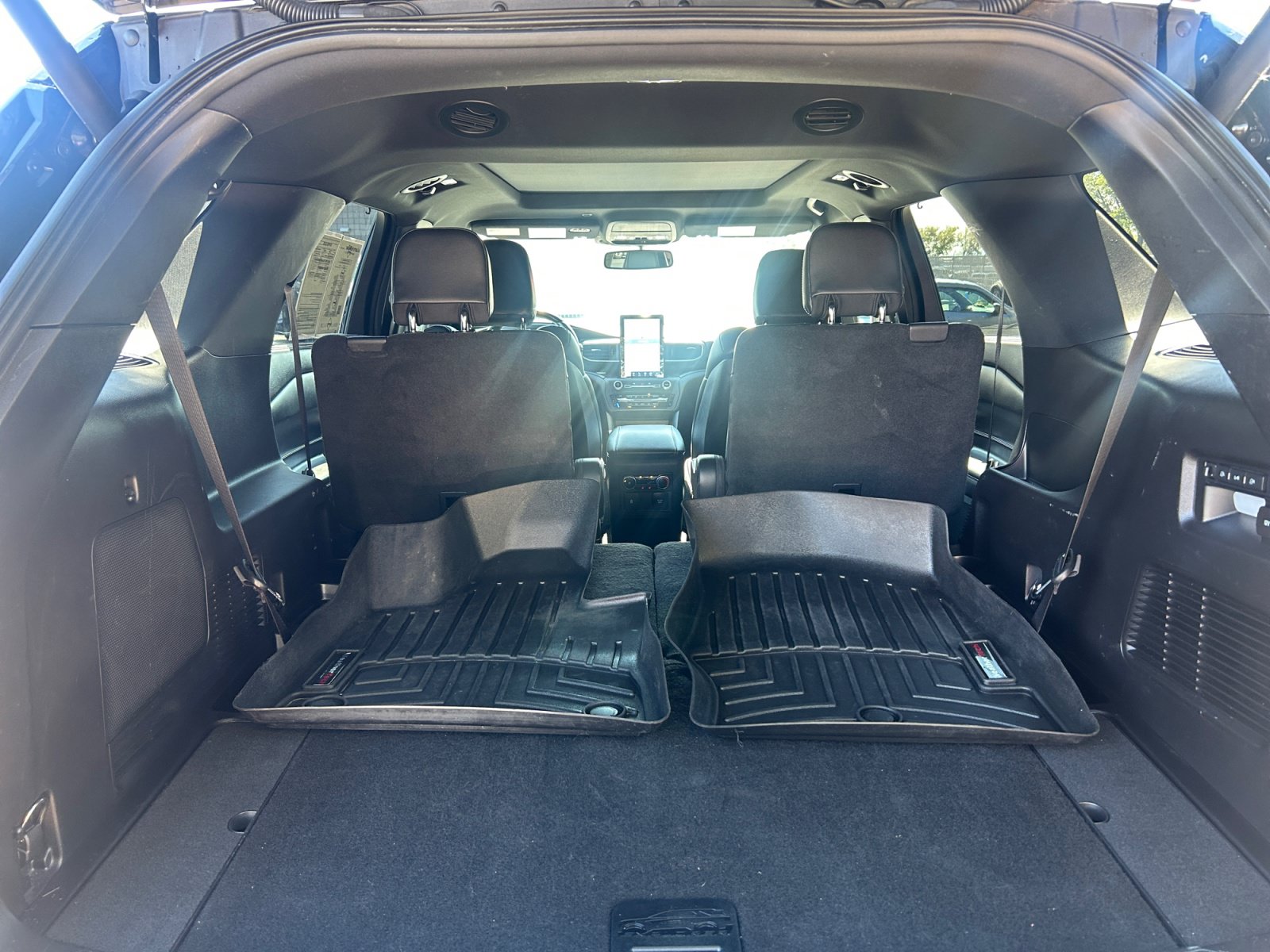 Certified 2020 Ford Explorer ST w/ ST Street Pack AWD/4WD image 27