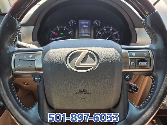 Used 2017 Lexus GX 460 Luxury AWD/4WD image 29