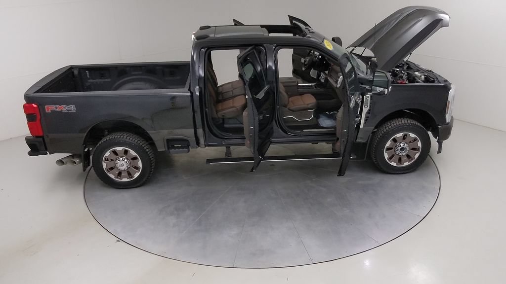 Certified 2024 Ford F250 King Ranch AWD/4WD image 53