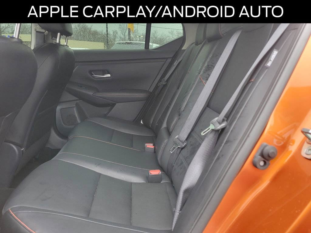 Used 2025 Nissan Sentra SR w/ SR Premium Package image 10