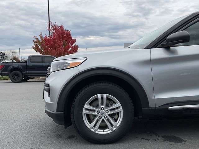 Certified 2023 Ford Explorer XLT image 11