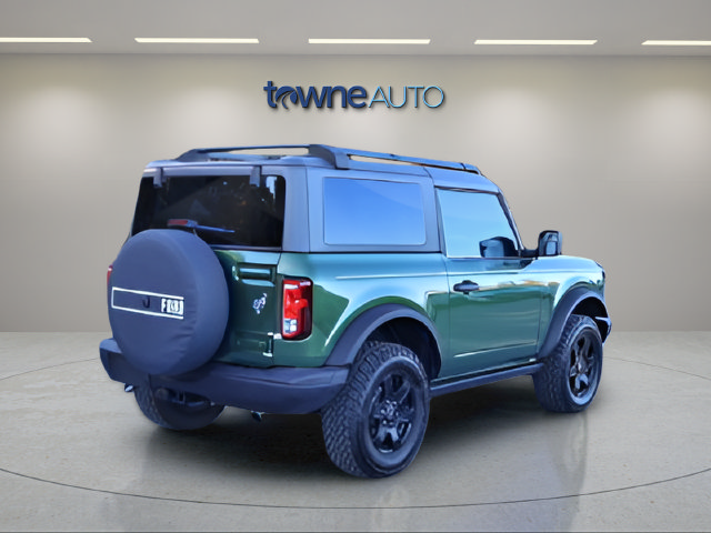 Certified 2024 Ford Bronco Black Diamond AWD/4WD image 5