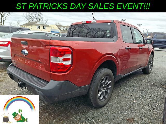 Certified 2023 Ford Maverick XLT w/ XLT Luxury Package image 8