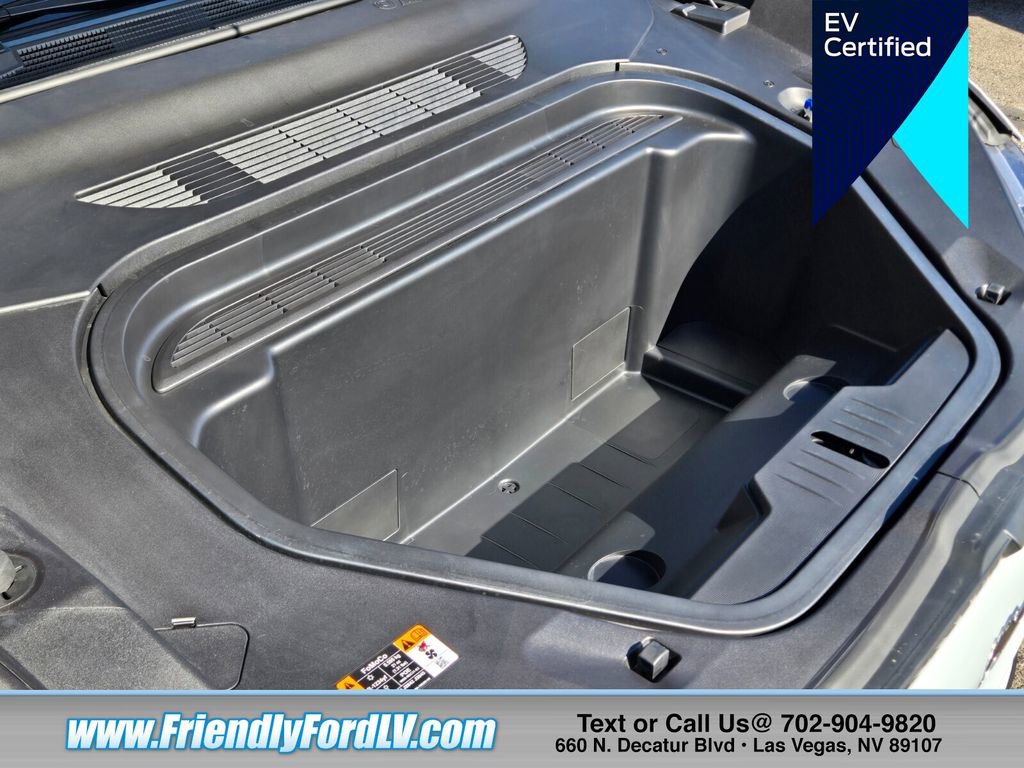Certified 2023 Ford Mustang Mach-E Select RWD image 16