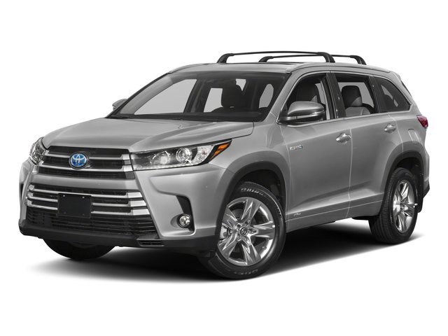 Used 2018 Toyota Highlander Limited AWD/4WD image 1