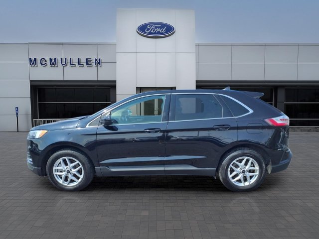 Certified 2024 Ford Edge SEL AWD/4WD image 8