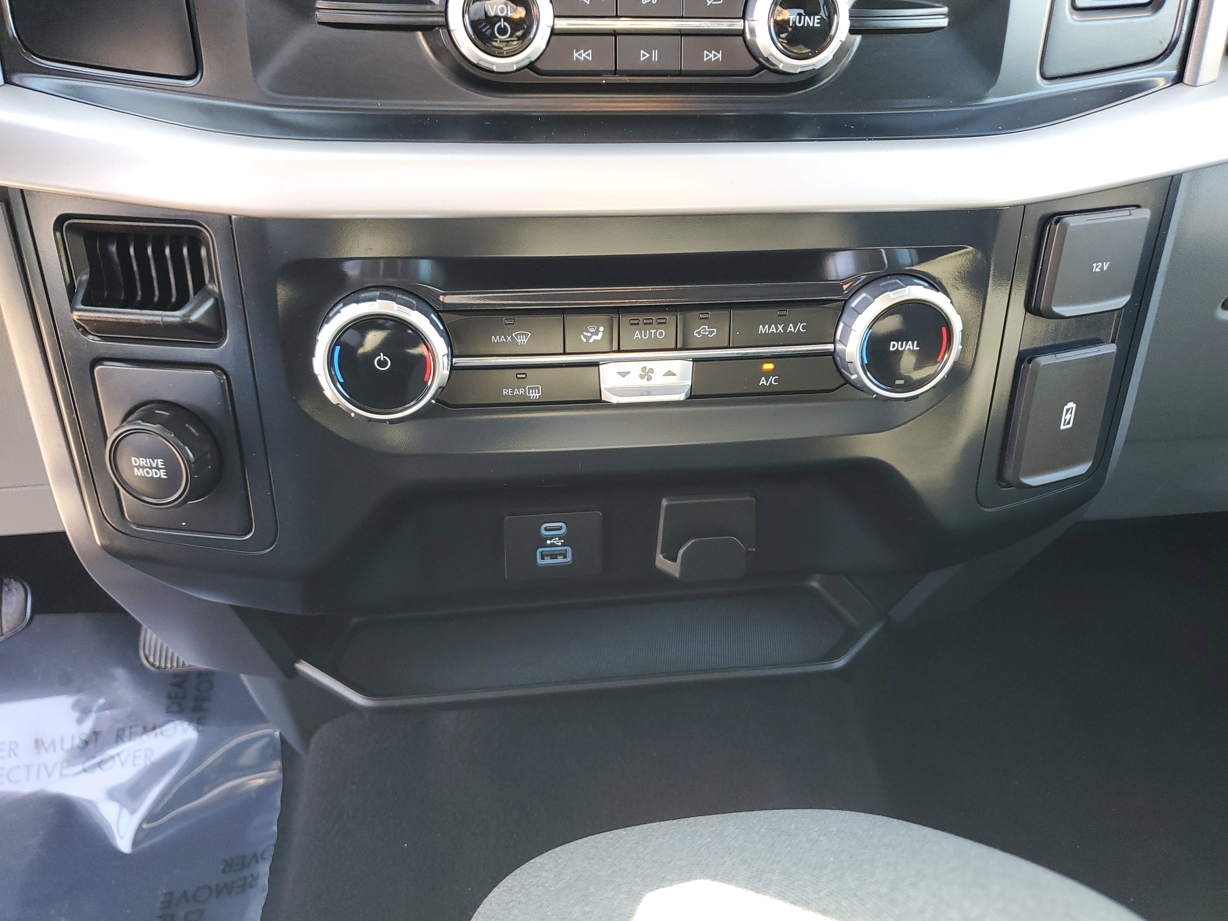 Certified 2023 Ford F150 XLT w/ Equipment Group 301A Mid image 24