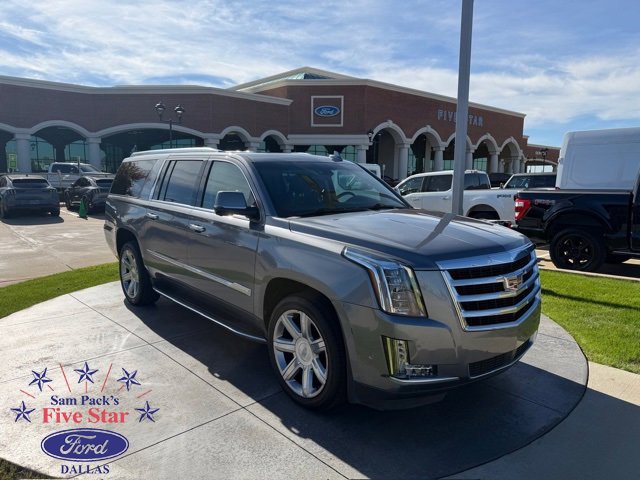 Used 2020 Cadillac Escalade ESV Premium Luxury