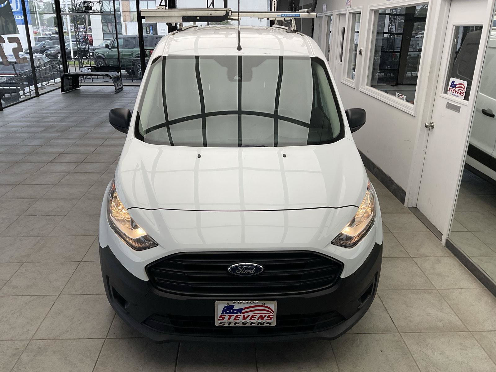 Certified 2023 Ford Transit Connect XL FWD image 28