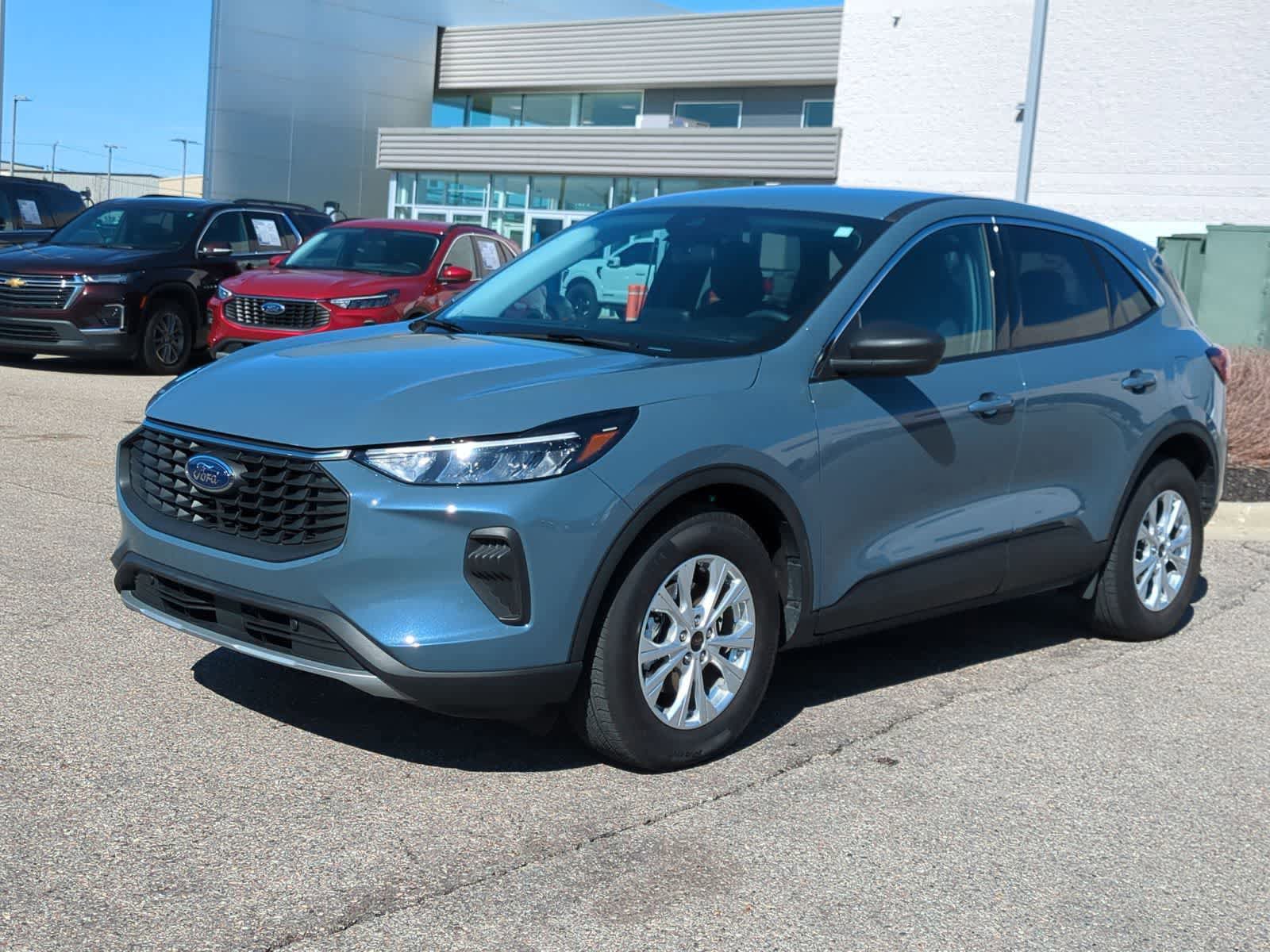 Certified 2023 Ford Escape Active AWD/4WD image 4