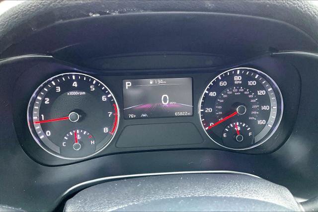 Used 2023 Kia Forte GT-Line w/ GT-Line Premium Package FWD image 20
