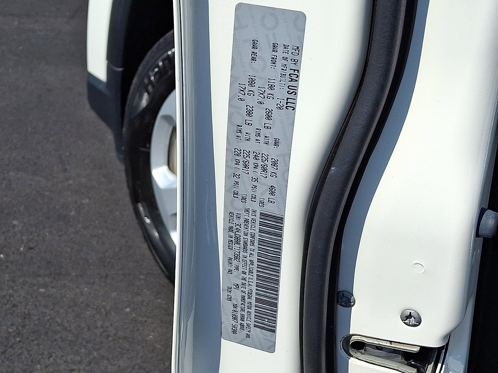 Used 2020 Jeep Compass Latitude w/ Popular Equipment Group image 28