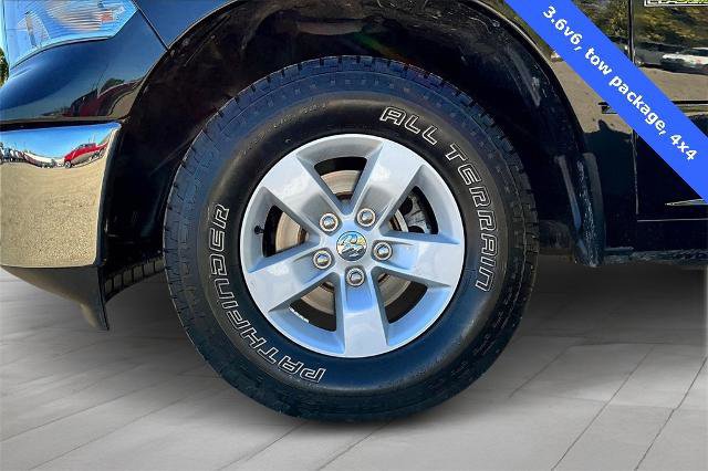 Used 2023 RAM 1500 Classic SLT w/ Trailer & Traction Group image 11