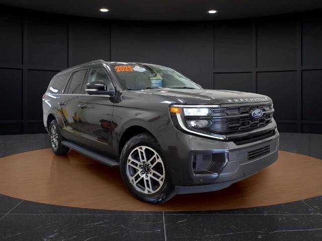 Certified 2025 Ford Expedition Max Active
