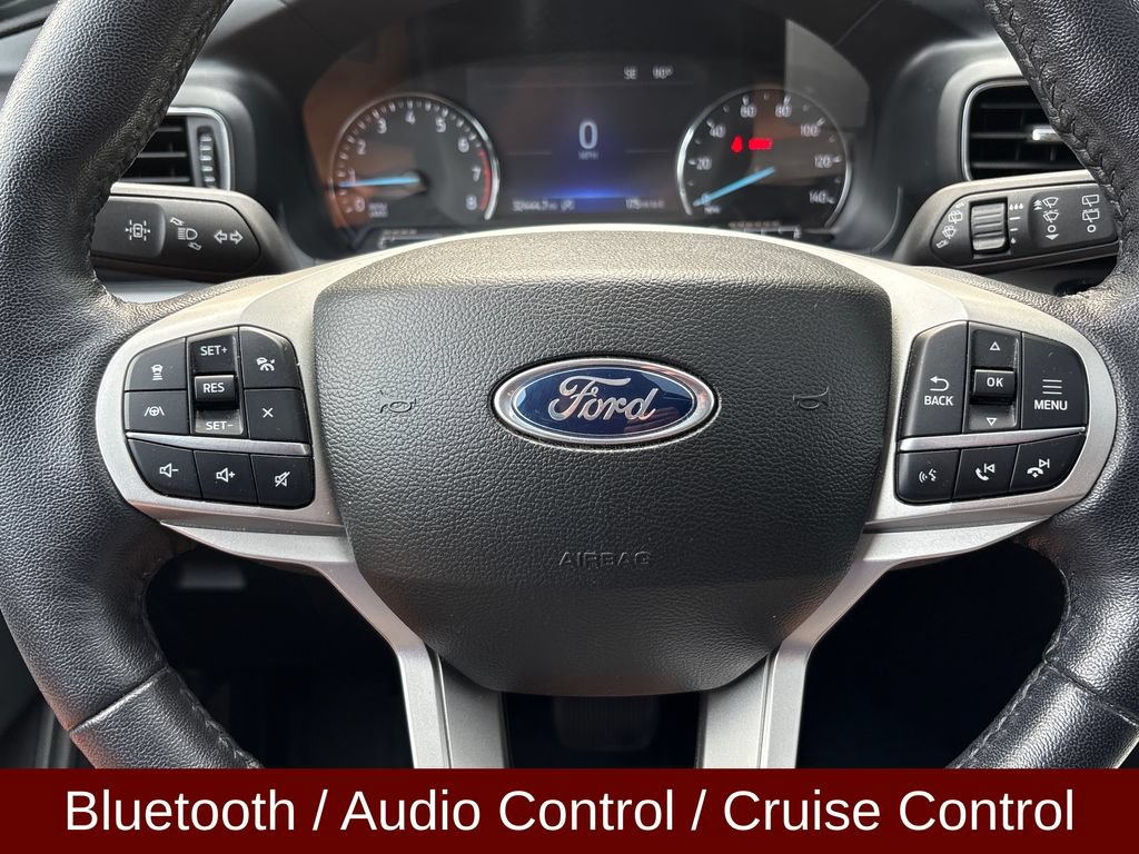 Certified 2023 Ford Explorer XLT w/ Equipment Group 202A AWD/4WD image 19