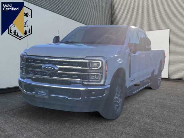 Certified 2024 Ford F350 Lariat