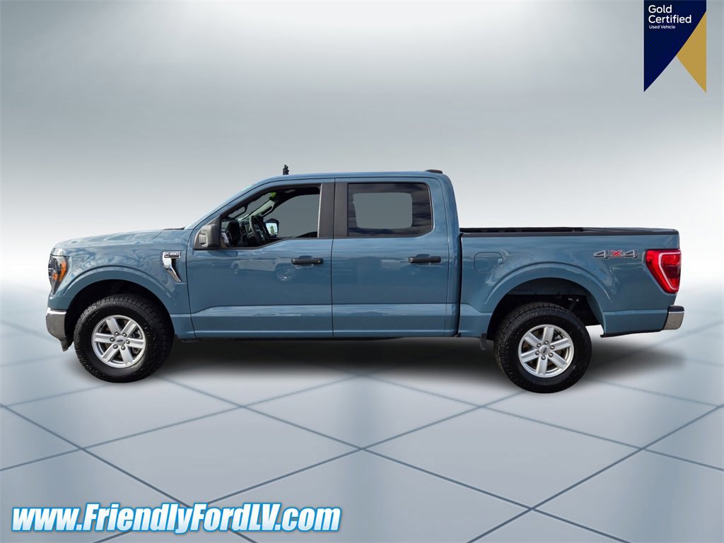 Certified 2023 Ford F150 XLT image 2