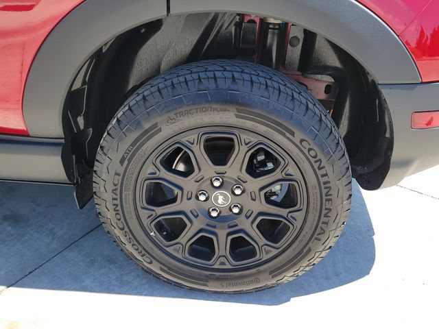 Certified 2025 Ford Bronco Sport Badlands AWD/4WD image 12