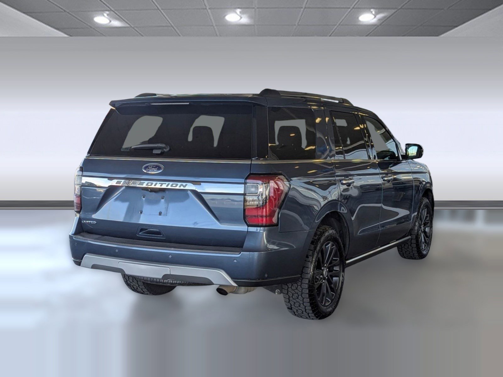 Certified 2019 Ford Expedition Limited w/ Equipment Group 301A image 5