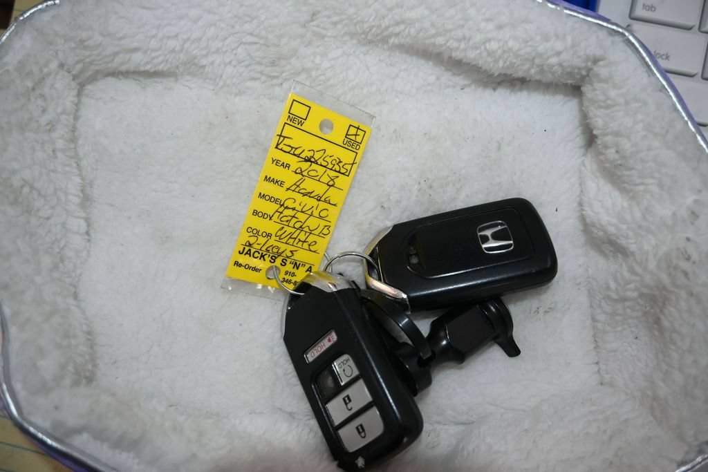 Used 2018 Honda Civic EX image 25