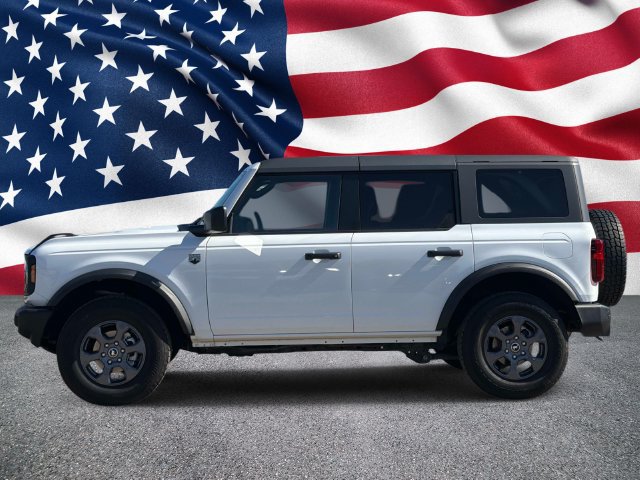 Certified 2026 Ford Bronco Big Bend AWD/4WD image 11