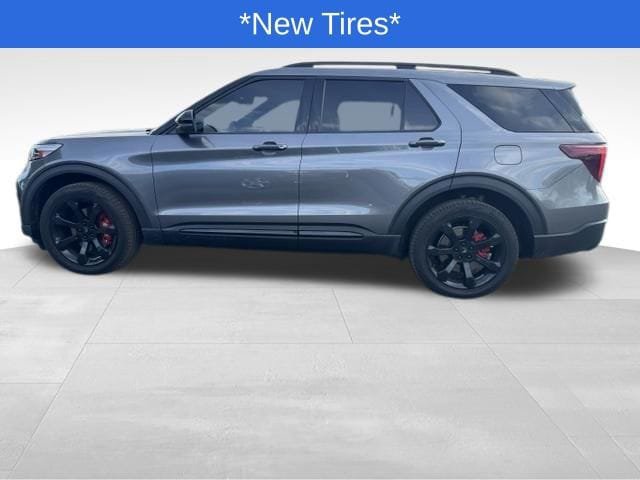 Certified 2022 Ford Explorer ST w/ Equipment Group 401A AWD/4WD image 7