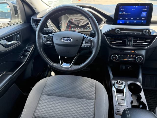 Certified 2021 Ford Escape SE w/ SE Sport Appearance Package AWD/4WD image 8