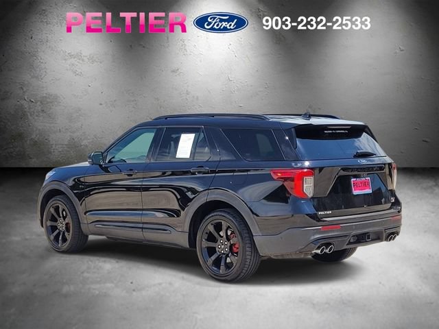 Certified 2020 Ford Explorer ST w/ ST High-Performance Pack AWD/4WD image 7