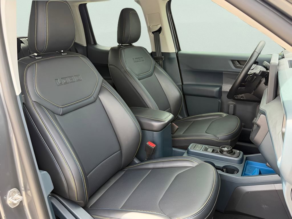 Certified 2025 Ford Maverick Lobo AWD/4WD image 15