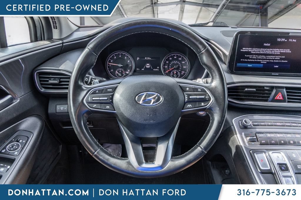 Used 2023 Hyundai Santa Fe SEL FWD image 7