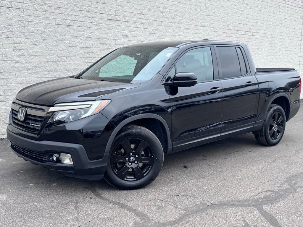 Used 2017 Honda Ridgeline Black Edition image 8