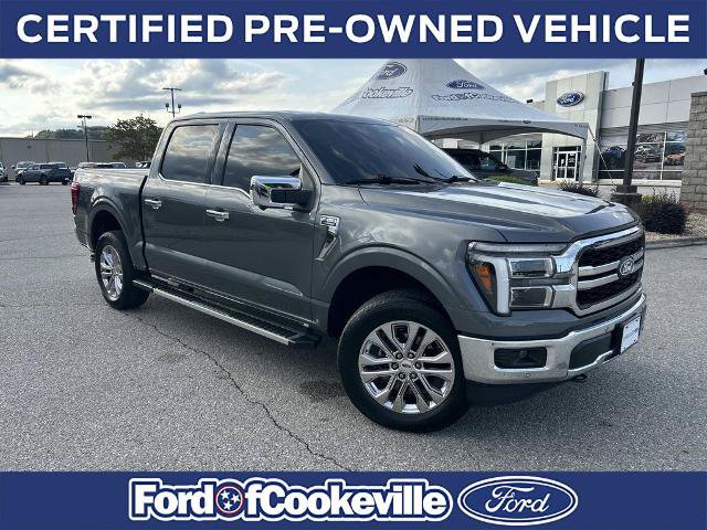 Certified 2026 Ford F150 Lariat w/ Equipment Group 501A Mid AWD/4WD image 2