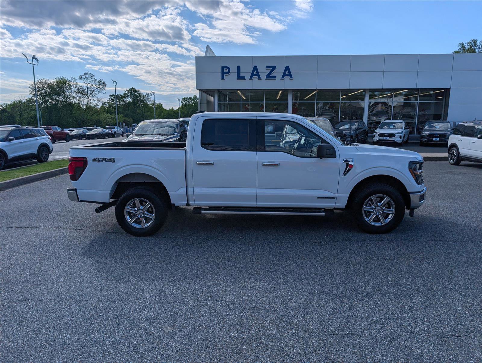 Certified 2024 Ford F150 XLT w/ Mobile Office Package image 7