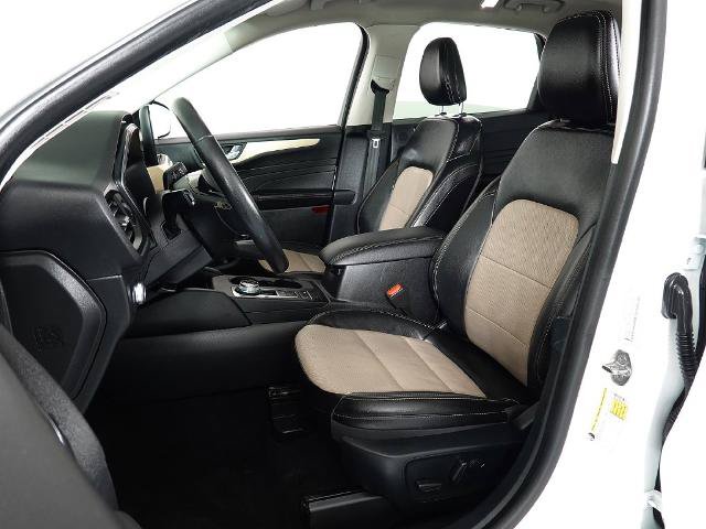 Certified 2021 Ford Escape Titanium w/ Titanium Elite Package AWD/4WD image 12