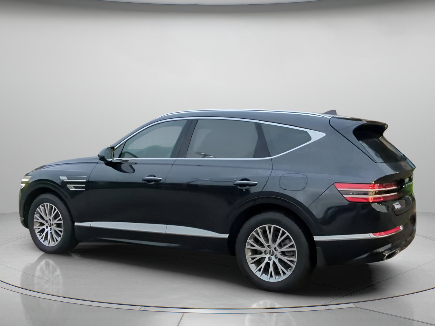 Used 2021 Genesis GV80 2.5T w/ Advanced Package 03 RWD image 19